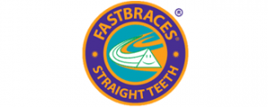 Fast Braces, straight teeth - logo